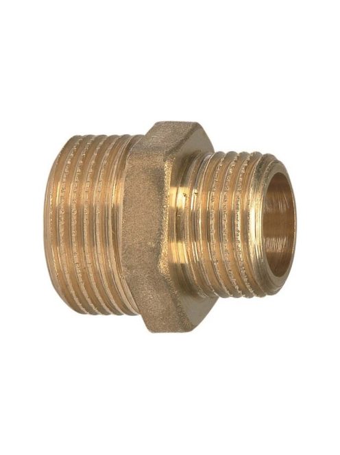 Szűkítő közcsavar réz KK 1"-3/4"