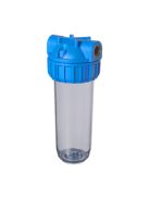 IBO 1" Vízszűrő ház betéttel 10" (4m3/h)