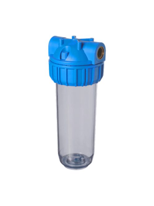 IBO 1" Vízszűrő ház betéttel 10" (4m3/h)