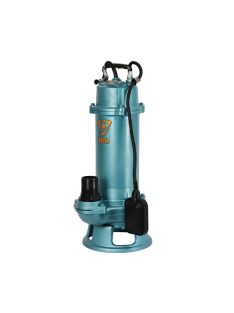   IBO TUR 1500 Merülő szivattyú szennyezett vízre úszókapcsolóval