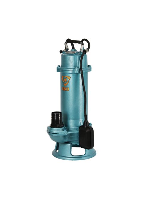 IBO TUR 1500 Merülő szivattyú szennyezett vízre úszókapcsolóval