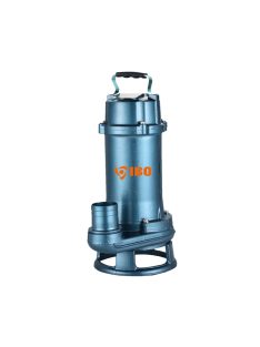   IBO TUR 550 Merülő szivattyú szennyezett vízre úszókapcsoló nélküli