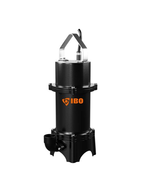 IBO UP 60/80 400V nagynyomású búvárszivattyú darálóval