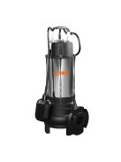 IBO VOX 50-1,1 (1,1 kW, 230V) Szennyezett víz és szennyvíz szivattyú 