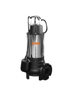   IBO VOX 50-1,1 (1,1 kW, 230V) Szennyezett víz és szennyvíz szivattyú 