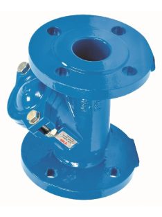 Golyós visszacsapó szelep DN50 PN16 karimával