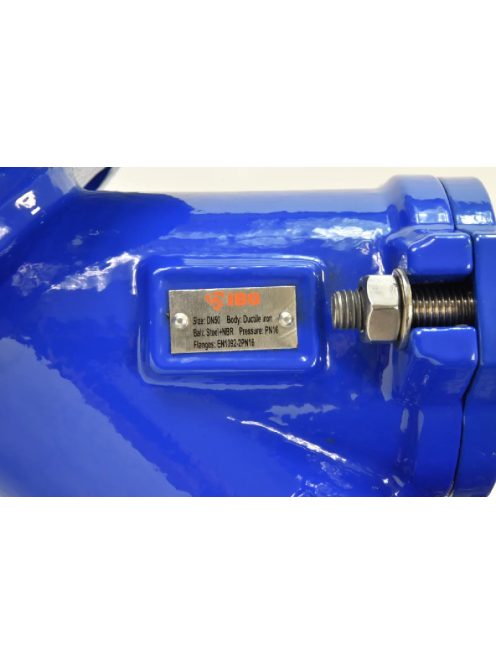 Golyós visszacsapó szelep DN50 PN16 karimával