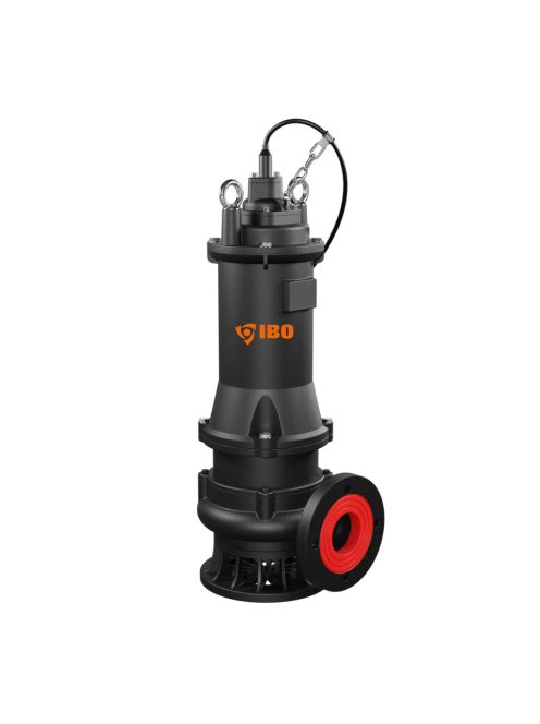 IBO WQ 80-3.0 (3 kW, 400 V) búvárszivattyú