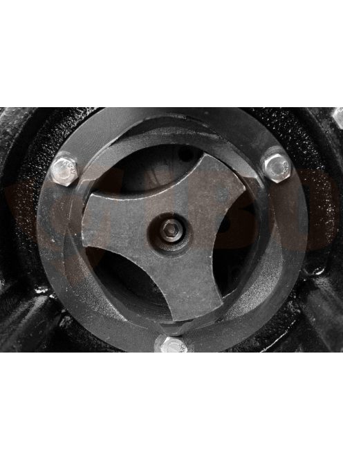 IBO WQI 15-7-1,1 vágószerkezettel szennyezett víz és szennyvíz szivattyú