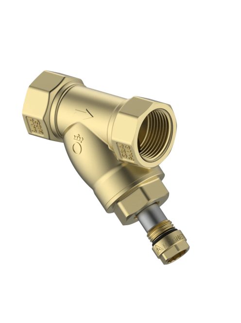 IBO YBF-20 3/4" Mágneses iszapleválasztó (ferde)