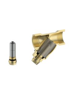 IBO YBF-32 1 1/4" Mágneses iszapleválasztó (ferde)