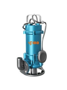   IBO ZWQ 1100 vágószerkezettel Szennyezett víz és szennyvíz szivattyúk