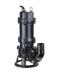   IBO ZWQ 7500 Vágószerkezettel szennyezett víz és szennyvíz szivattyú (400V) 