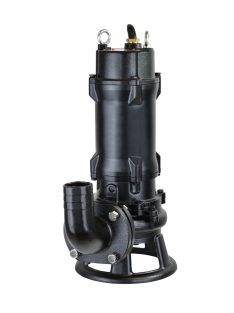   IBO ZWQ 7500 Vágószerkezettel szennyezett víz és szennyvíz szivattyú (400V) 