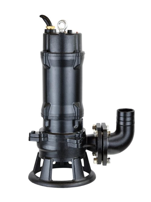 IBO ZWQ 7500 Vágószerkezettel szennyezett víz és szennyvíz szivattyú (400V) 