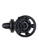 IBO ZWQ 7500 Vágószerkezettel szennyezett víz és szennyvíz szivattyú (400V) 