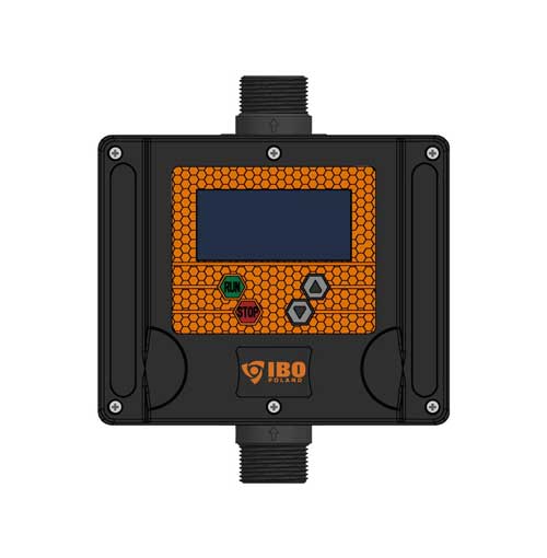 Dambat IBO és IPRO inverterek hidrofor és napelemes szivattyúkhoz